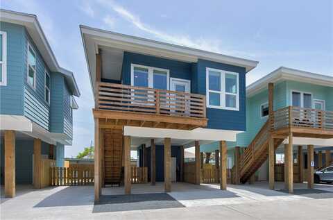 1624 S Eleventh Street, Port Aransas, TX 78373