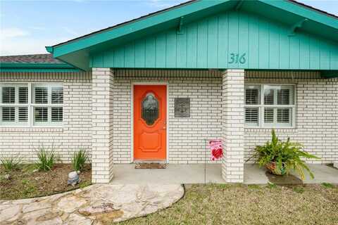 316 Inglewood, Ingleside On The Bay, TX 78362