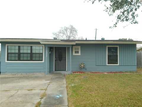 4822 Mokry Drive, Corpus Christi, TX 78415