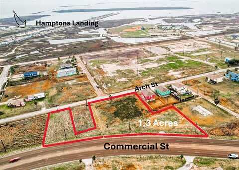 0 Commercial Street, Aransas Pass, TX 78336