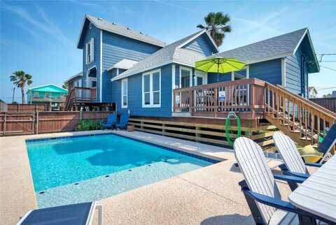 405 W Avenue C, Port Aransas, TX 78373