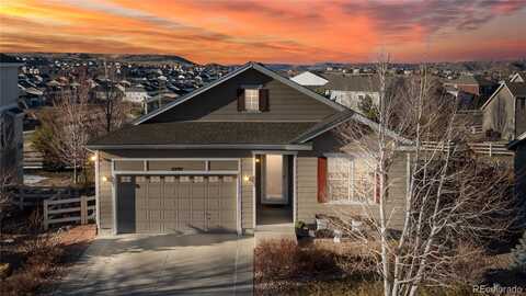 2897 Hillcroft Lane, Castle Rock, CO 80104