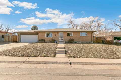 6581 S Logan Street, Centennial, CO 80121