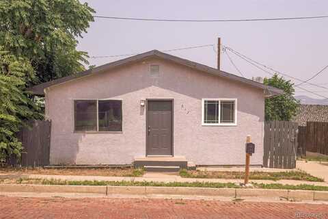 617 E 1st Street, Trinidad, CO 81082