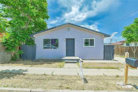617 E 1st Street, Trinidad, CO 81082