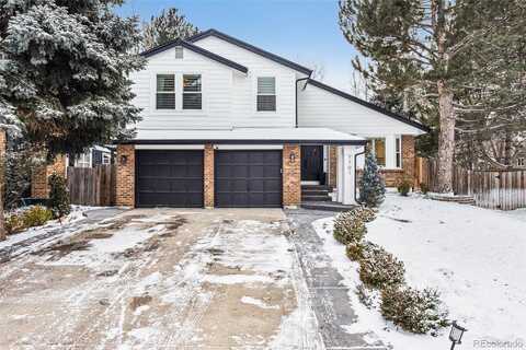 7701 S Hill Drive, Littleton, CO 80120