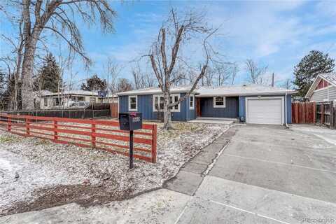 1660 Reed Street, Lakewood, CO 80214