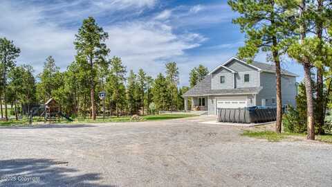 51 Kara Ridge Rd -, Upton, WY 82730