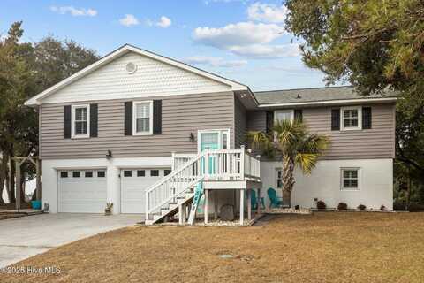 5418 Cedar Tree Lane, Emerald Isle, NC 28594