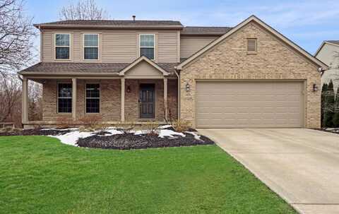 2438 Abbey Knoll Drive, Lewis Center, OH 43035