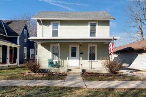 125 S Oak Street, Marysville, OH 43040