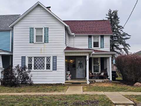 124 Jefferson Street, Mount Sterling, OH 43143