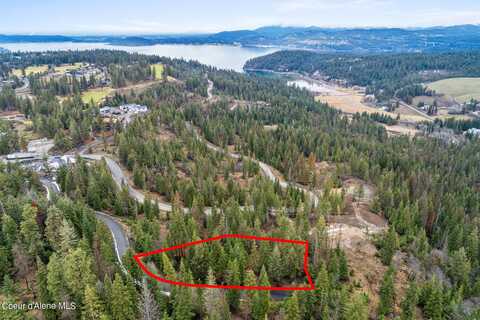 Lot 252 Tendoy Court, Harrison, ID 83833