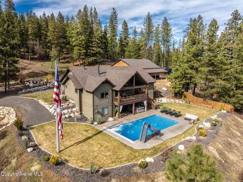 3747 S Rachel Ct, Coeur D Alene, ID 83814