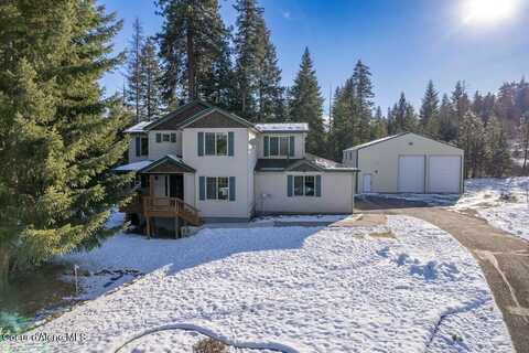 10119 N Log Pine Ct, Hauser, ID 83854