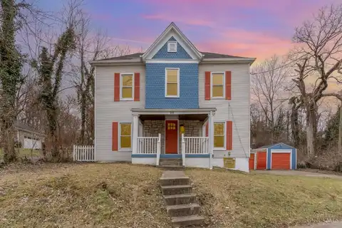 205 Clinton Springs Avenue, Cincinnati, OH 45217