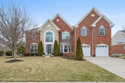 7823 Spring Garden Court, West Chester, OH 45069