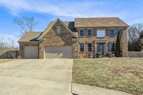 1295 Longleaf Street, Avon, IN 46123