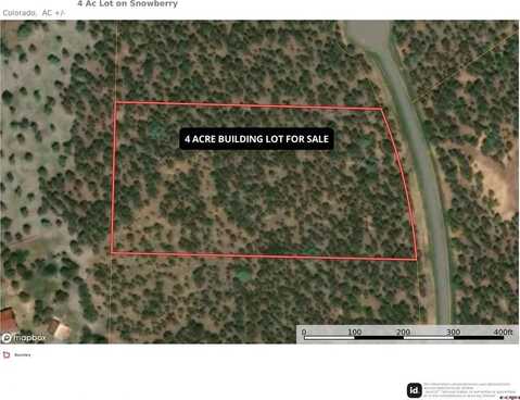 Lot 2 (TBD) Snowberry Lane, Ridgway, CO 81432