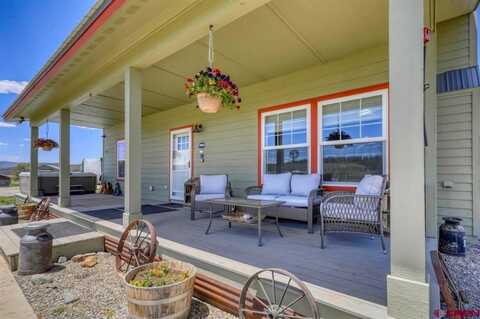 420 Ponderosa Drive, Pagosa Springs, CO 81147