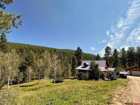 2237 Bear Creek Canyon Road, Bayfield, CO 81122