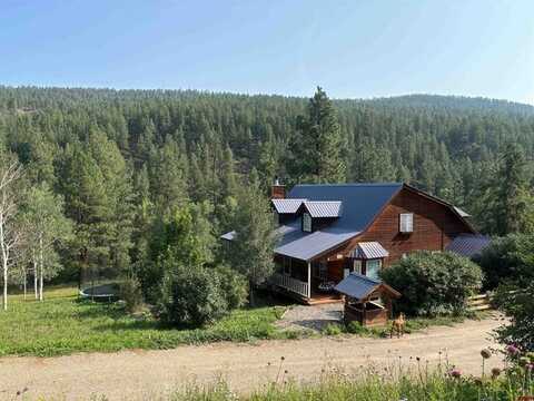 2237 Bear Creek Canyon Road, Bayfield, CO 81122