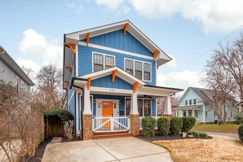 331 Solomon Street, Charlotte, NC 28216