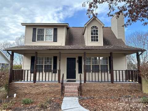 3805 Rosedown Drive, Matthews, NC 28105