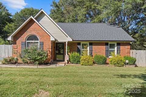 6909 Green Haven Lane, Monroe, NC 28110