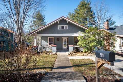 49 Euclid Boulevard, Asheville, NC 28806