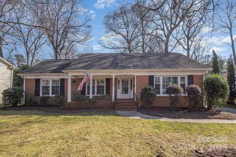 4001 Glenfall Avenue, Charlotte, NC 28210