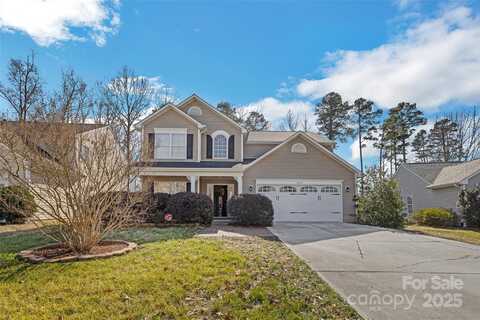 2130 Clear Brooke Drive, Kannapolis, NC 28083