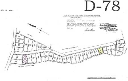 DICK WILSON Road lot: 26, Denver, NC 28037