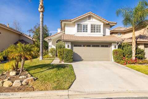 85 Iron Ridge Lane, Simi Valley, CA 93065