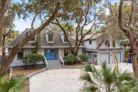 2413 High Hammock Road, Seabrook Island, SC 29455