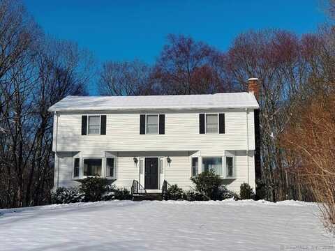 18 Brookwood Court, Prospect, CT 06712