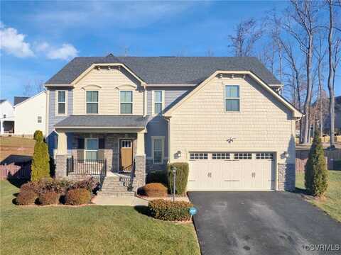 9012 Buffalo Springs Drive, Midlothian, VA 23112