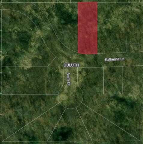xxx Katherine Ln, Duluth, MN 55803