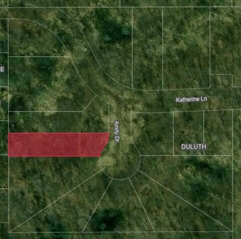 xxx Amity Drive, Duluth, MN 55803