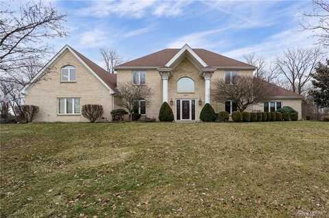 1656 Fox Trail, Bellbrook, OH 45305