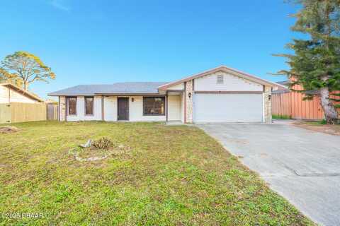 2921 Sabal Palm Drive, Edgewater, FL 32141