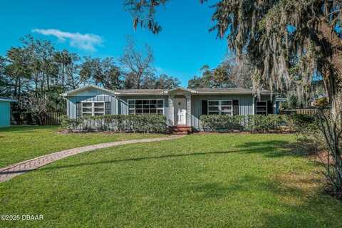 820 Faulkner Street, New Smyrna Beach, FL 32168