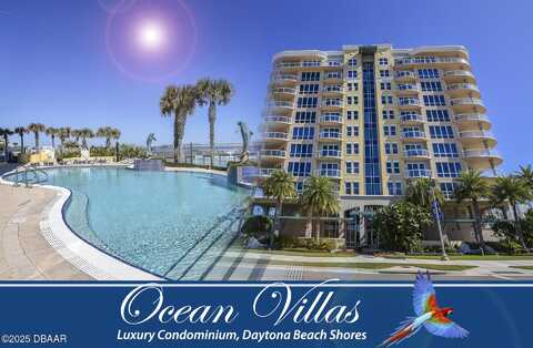 3703 S Atlantic Avenue, Daytona Beach Shores, FL 32118