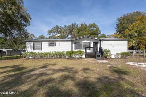 412 Ridge Street, Pomona Park, FL 32181