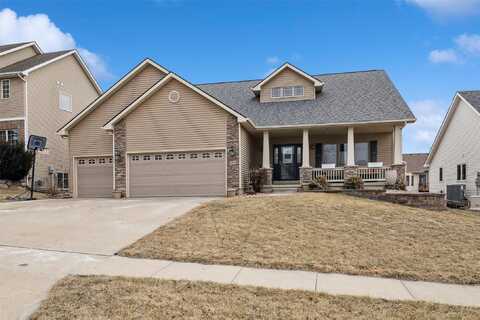 6805 Aubrey Court, Johnston, IA 50131