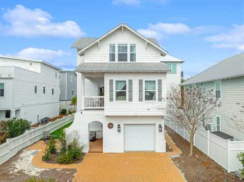 12 Inlet Cove, Inlet Beach, FL 32461