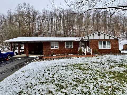 211 Verne Horne Dr, Staffordsville, KY 41256