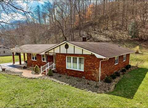 211 Verne Horne Dr, Staffordsville, KY 41256