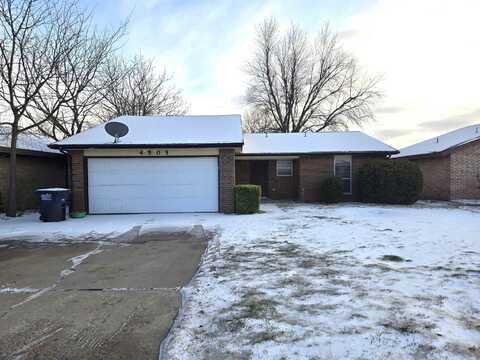 4505 Prairie, Enid, OK 73703