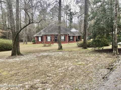 5013 Dr Brock Road, Meridian, MS 39307